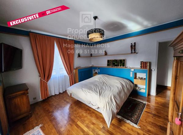 Maison Saint Hilaire Du Harcouet 9 pièce(s) 184 m2