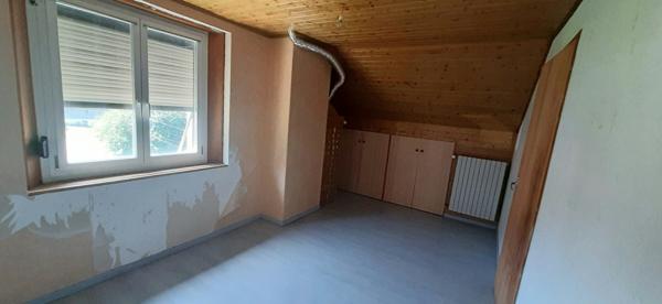 À vendre - Maison traditionnelle, 6 pièces située à Bians-les-Usiers (25520)