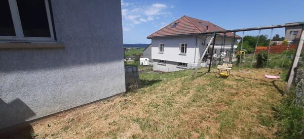 À vendre - Maison traditionnelle, 6 pièces située à Bians-les-Usiers (25520)