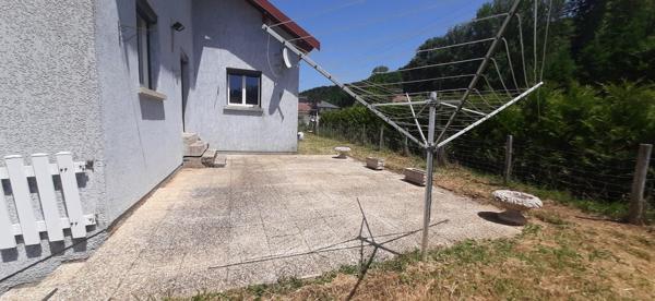 À vendre - Maison traditionnelle, 6 pièces située à Bians-les-Usiers (25520)