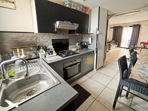 Appartement à vendre |  Marseille 10 |  3 pièces | 62 m²