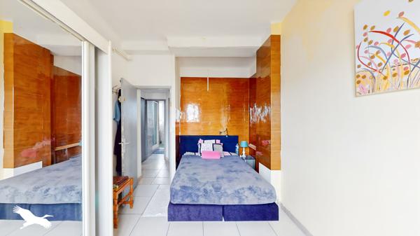 Appartement à vendre |  Marseille 10 |  3 pièces | 62 m²