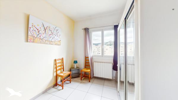 Appartement à vendre |  Marseille 10 |  3 pièces | 62 m²