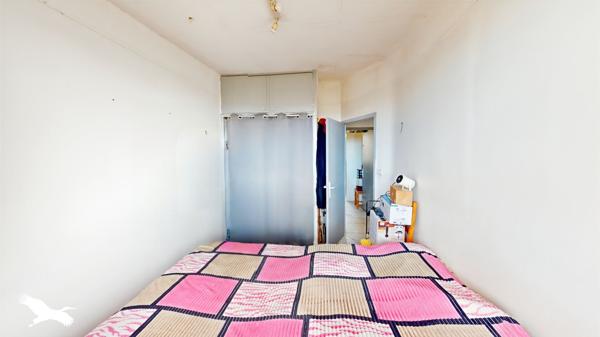 Appartement à vendre |  Marseille 10 |  3 pièces | 62 m²