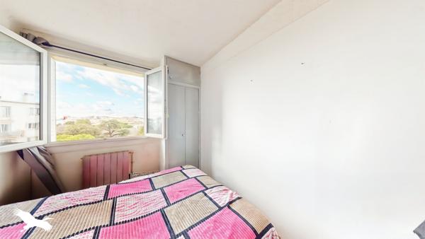 Appartement à vendre |  Marseille 10 |  3 pièces | 62 m²