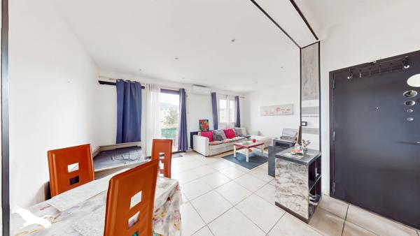 Appartement à vendre |  Marseille 10 |  3 pièces | 62 m²