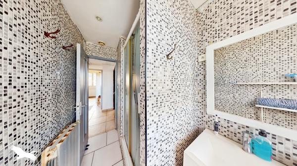 Appartement à vendre |  Marseille 10 |  3 pièces | 62 m²