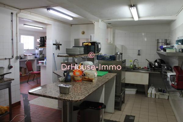 Commerce à vendre 10 pièces de 350 m²