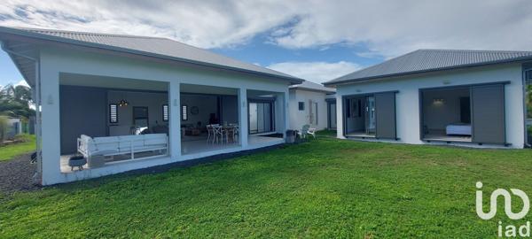 Maison 5 pièces de 144 m² à Le Moule (97160)