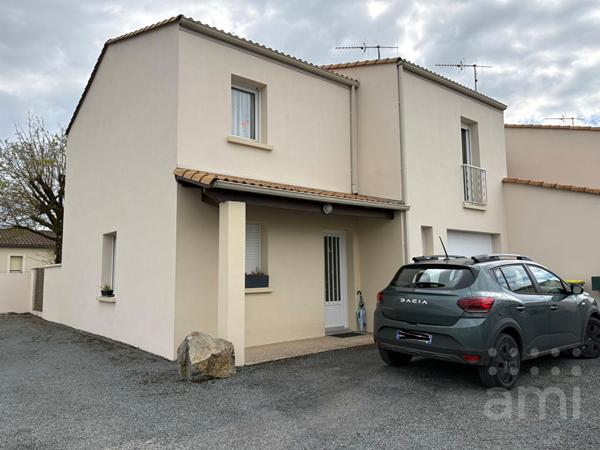 Maison Bessines 4 pièce(s) 88.90 m2