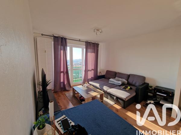 Appartement à vendre 2 pièces 41 m² Nancy