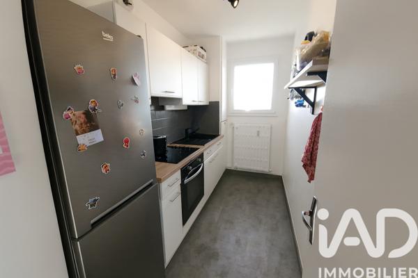 Appartement à vendre 2 pièces 41 m² Nancy