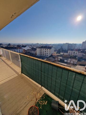 Appartement à vendre 2 pièces 41 m² Nancy