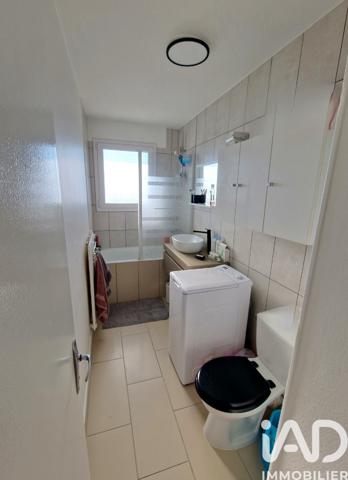 Appartement à vendre 2 pièces 41 m² Nancy