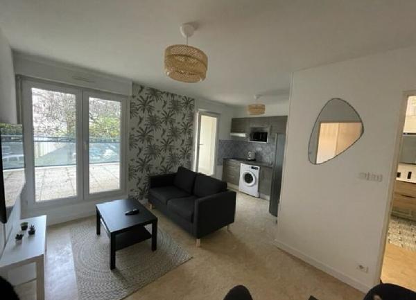 Appartement à louer  2 pièces • 36,54 m2 Niort