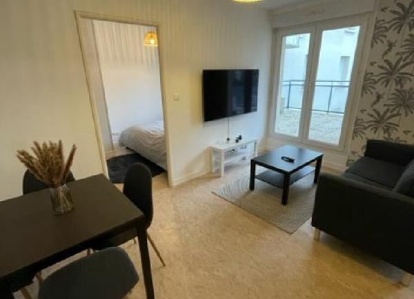 Appartement à louer  2 pièces • 36,54 m2 Niort