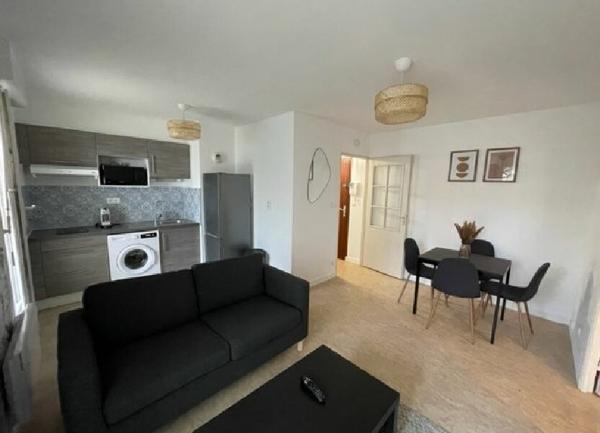 Appartement à louer  2 pièces • 36,54 m2 Niort