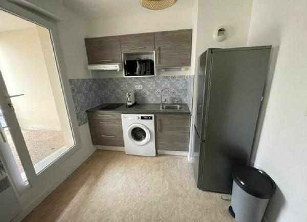 Appartement à louer  2 pièces • 36,54 m2 Niort