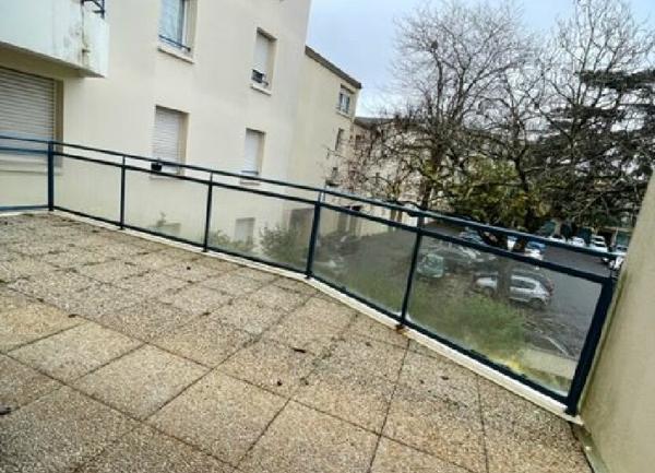 Appartement à louer  2 pièces • 36,54 m2 Niort