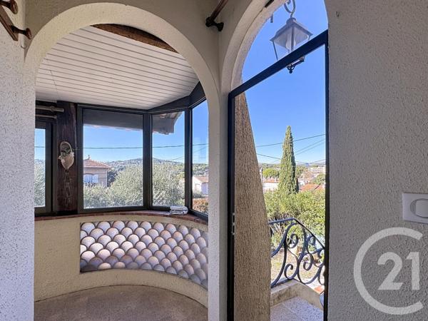 Maison à vendre  6 pièces - 206 m2 ANTIBES - 06