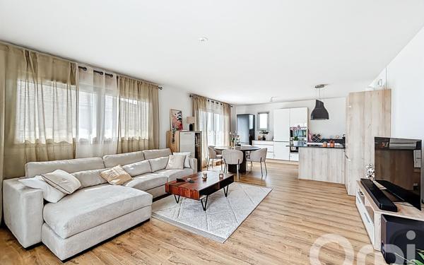 Appartement à vendre    4 pièces • 95,80 m2 Veigy-Foncenex