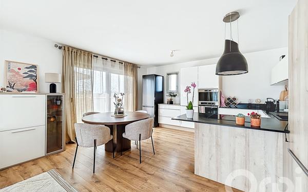 Appartement à vendre    4 pièces • 95,80 m2 Veigy-Foncenex