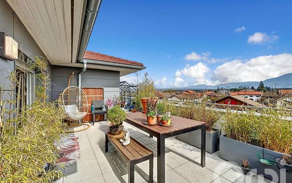 Appartement à vendre    4 pièces • 95,80 m2 Veigy-Foncenex