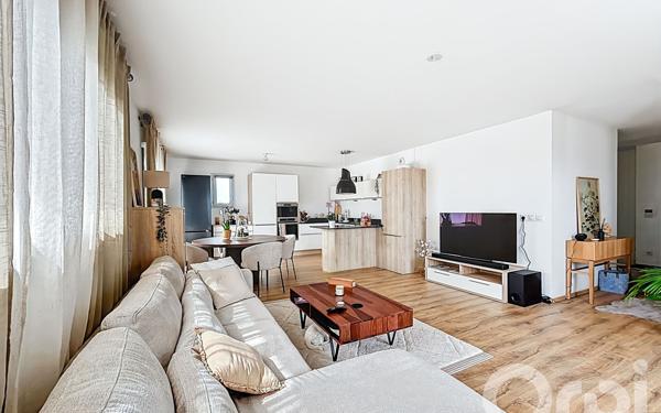 Appartement à vendre    4 pièces • 95,80 m2 Veigy-Foncenex