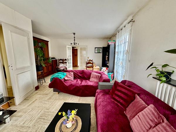 POITIERS PROCHE FACULTÉS FORT POTENTIEL INVESTISSEMENT Maison 137 m² ? 5 chambres ? Sous-sol 150 m²