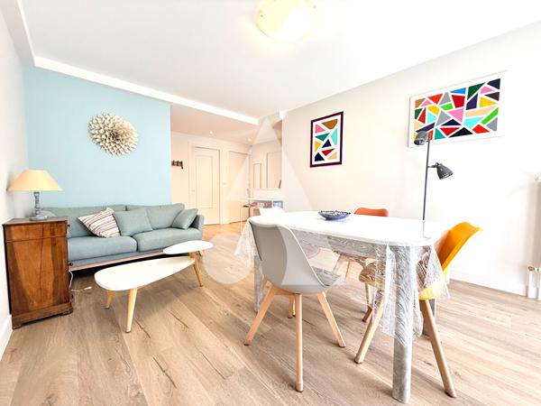 Appartement 3 pièces 58 m2