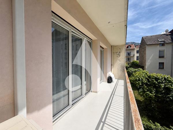 Appartement 3 pièces 58 m2