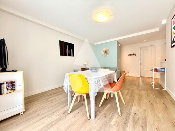Appartement 3 pièces 58 m2