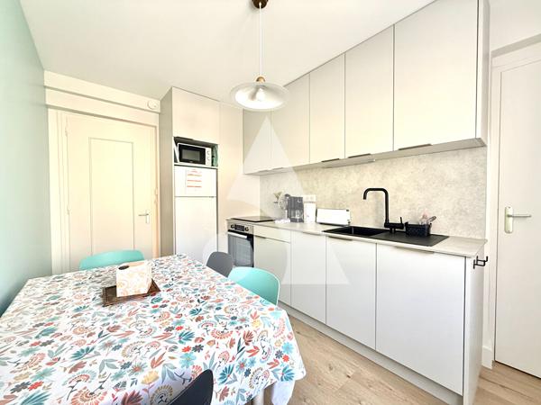 Appartement 3 pièces 58 m2