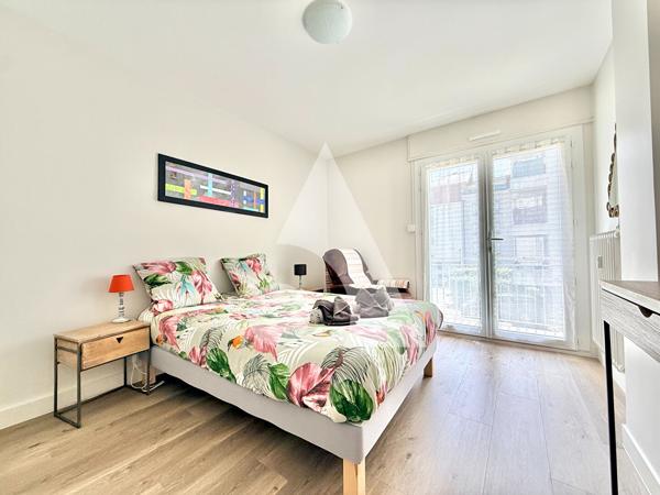 Appartement 3 pièces 58 m2