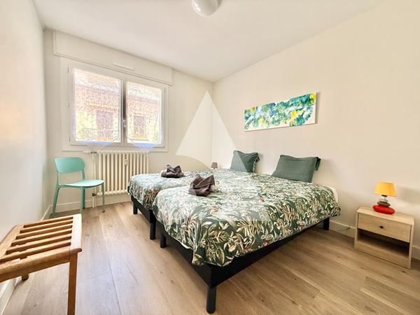 Appartement 3 pièces 58 m2