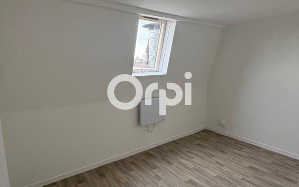 Appartement à louer