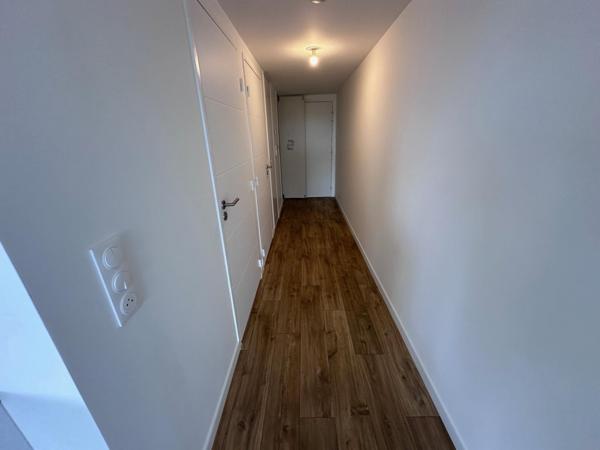 Appartemnet 6 pièces 112 m2 plain pied