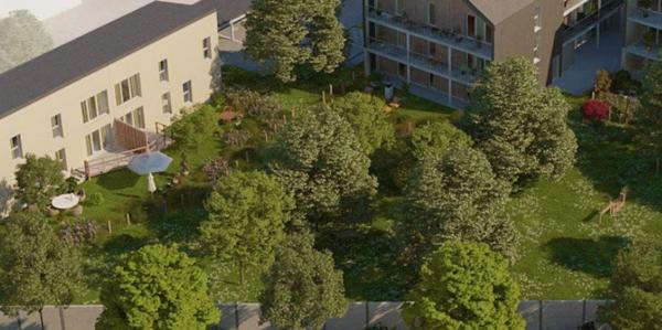 Appartemnet 6 pièces 112 m2 plain pied