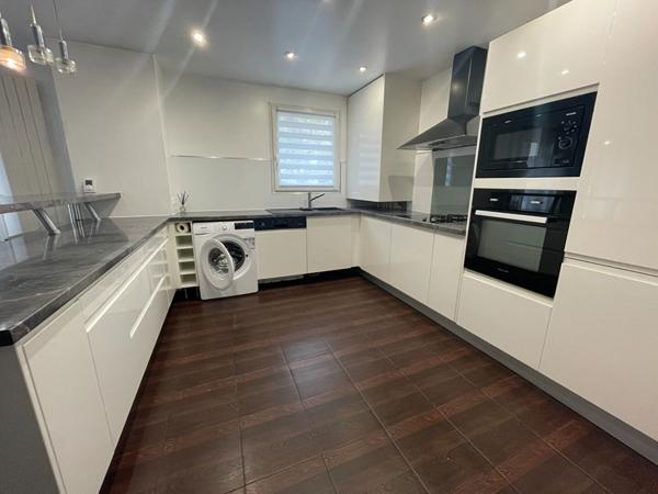 Appartement Nogent Sur Marne 5 pièce(s) 109.02 m2