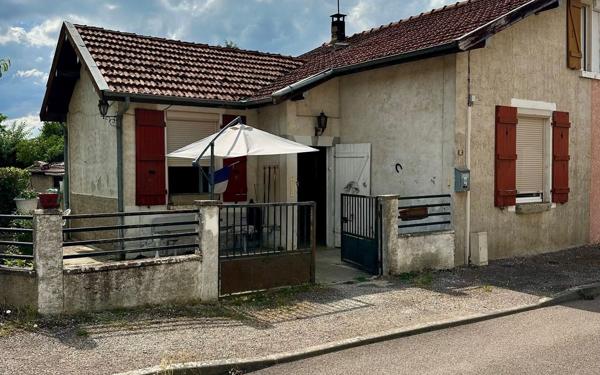 Maison à vendre