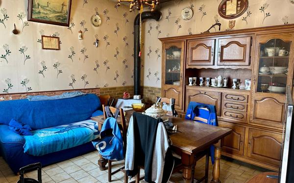 Maison à vendre