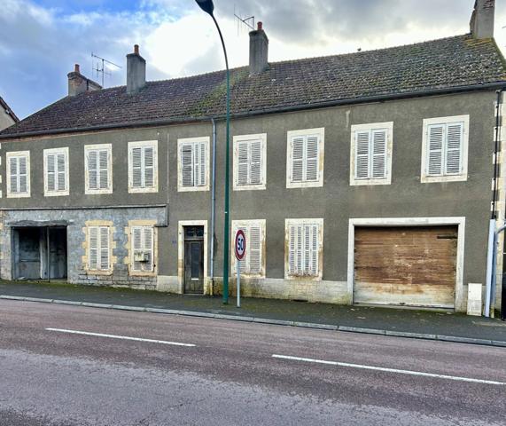 Vente Immeuble 300 m2 à Fours