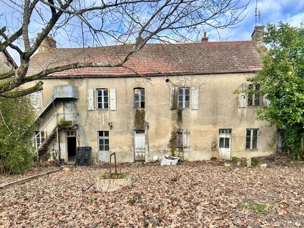 Vente Immeuble 300 m2 à Fours