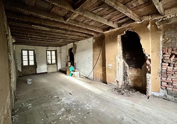 Vente Immeuble 300 m2 à Fours