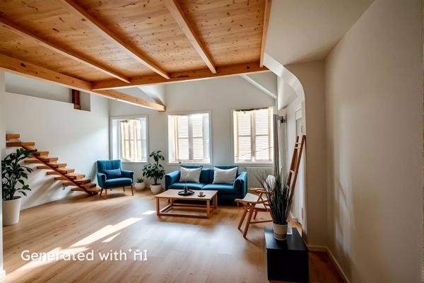 Vente Immeuble 300 m2 à Fours