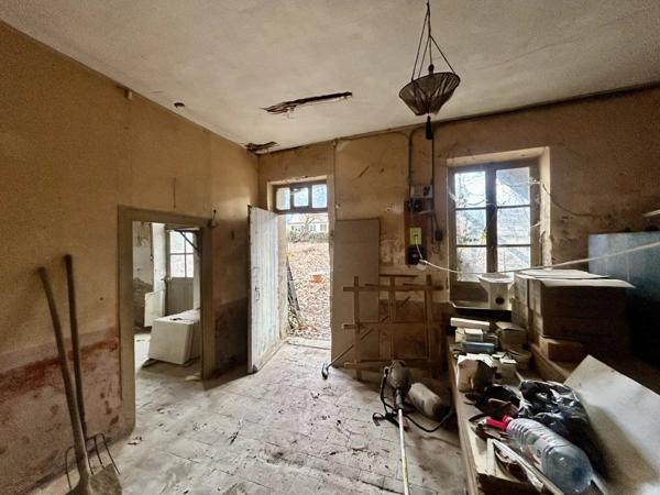 Vente Immeuble 300 m2 à Fours