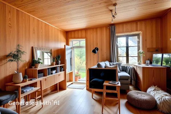 Vente Immeuble 300 m2 à Fours