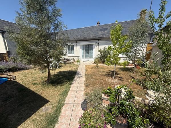 Maison 3 pièces 60.27 m2