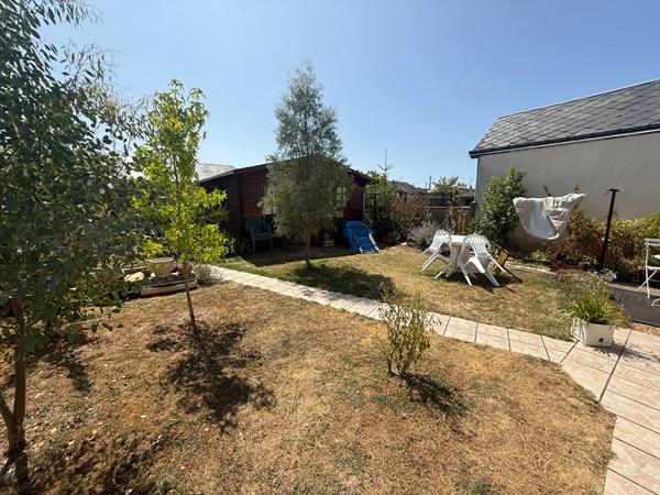 Maison 3 pièces 60.27 m2