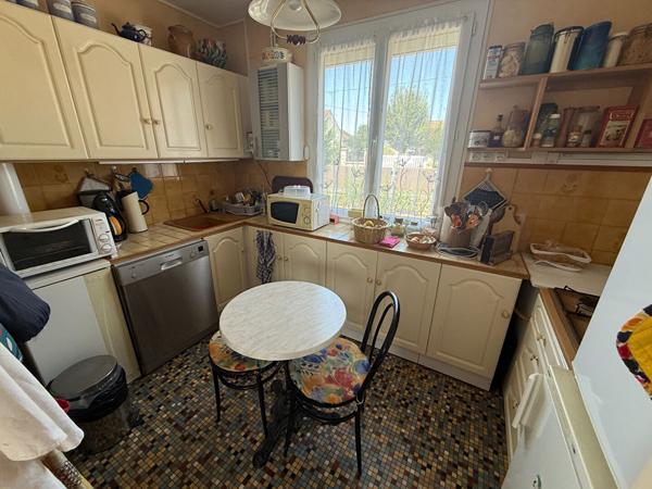 Maison 3 pièces 60.27 m2